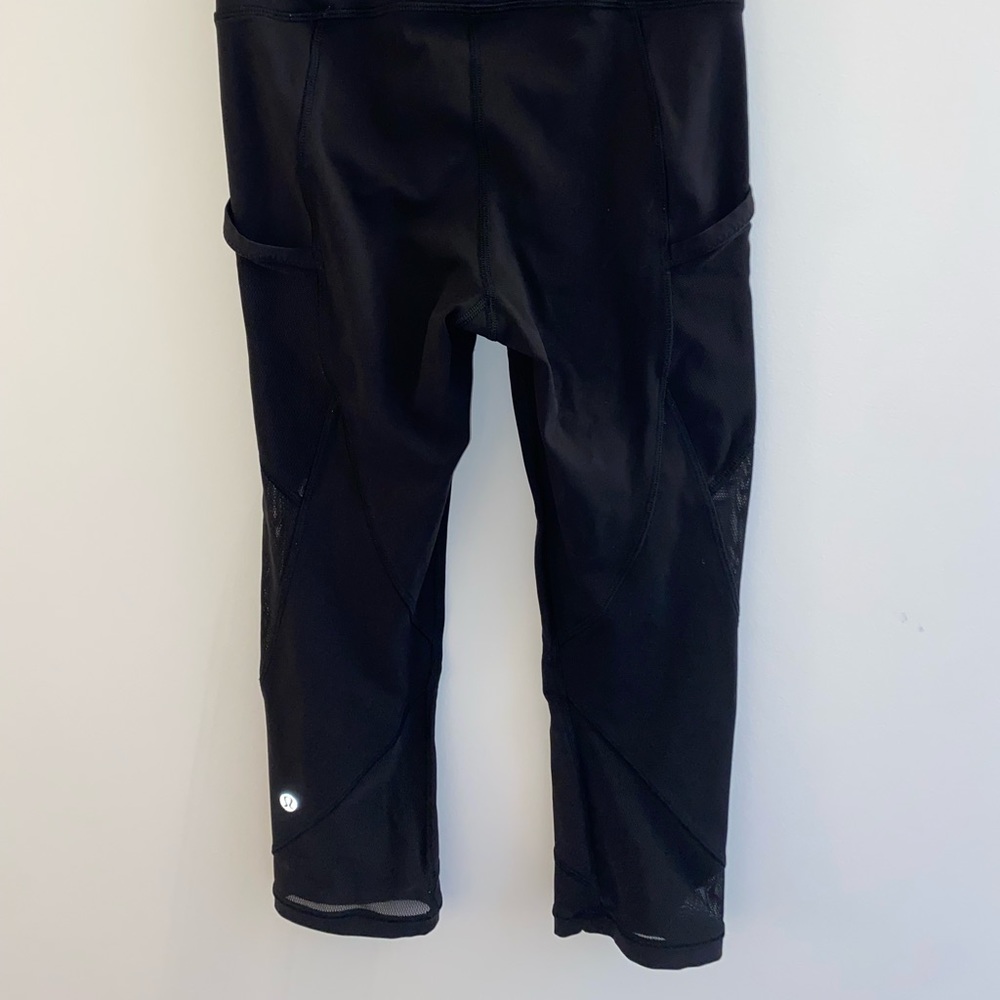 Lululemon Cropped Leggings